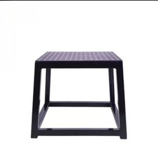 점프 훈련 스텝박스 점프박스 박스 헬스 점핑스탭 트레이닝, F. 블랙 30cm