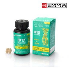 일양약품 바디팻 녹차 카테킨, 1개, 56정