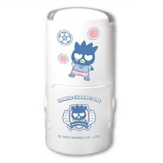 Sanrio 學院風卡通連續日期章 酷企鵝款, 1個, 學院風酷企鵝,名字+小圖