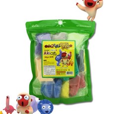 아키클레이 20g 24개 클레이공예