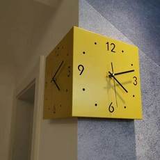 벽 양면 벽모서리보호대 쿠션안전 벽면 안전 모서리 보호 고무 충돌, 1개, B. 레몬옐로우