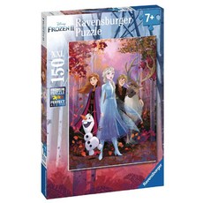 라벤스부르거 겨울왕국2 직소퍼즐 150피스, 1개