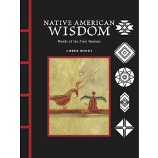 (영문도서)Native American Wisdom Hardcover, Amber Books, English, 9781838866464