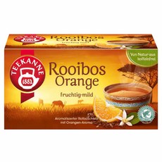 티칸 루이보스 오렌지 티백 20개입, 1개, 35g, 20개