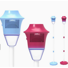 가로등 버블머신, 1개, 단일