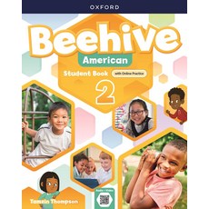 Beehive American 2 SB (with Online Practice), Oxford University Press, Tamzin Thompson
