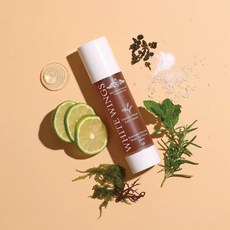 白色翅膀 真空潔牙液 100ml, 1個, 迷迭綠茶薄荷潔牙液１入