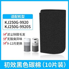 고양이 공기청정기 털포집기 흡입기 흡수 먼지 정화기 털 가정용, B. KJ250G9920KJ250G9920S