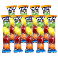 피니 피지 과일모양껌, 20g, 9개