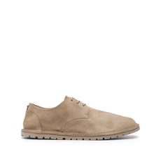 마르셀 산크리스파 스웨이드 더비 슈즈