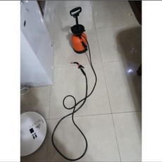 光信吉科技 專業清洗冷氣專用噴水壺5L 噴頭180度旋轉 300cm長管, 1個