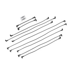 Munirater 점화 라인 어셈블리 교체품 3888326 V8 엔진용, Munirater 점화 라인 어셈블리 교체품 38883