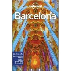 Lonely Planet Barcelona Paperback