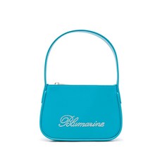 블루마린 미니 숄더 백