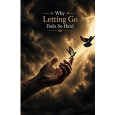 (英文圖書)Why Letting Go Feels So Hard: Understand Emotional Attachment Release Inner Res... 平裝版, Independently Published, 英文