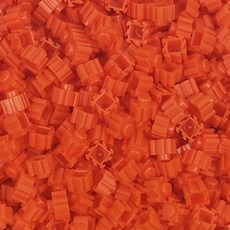 픽셀 아트 퍼즐 빌딩 블록 교육용 작은 벽돌 색, 1개, 11. 06