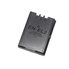 Nikon Coolpix 2500 3500 SQ용 EN-EL2 배터리 또는 충전기