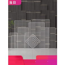 스텐망 플라스틱 망 다용도 매쉬망 철망 휀스망 네트망, 46. 무타공 못 10개