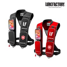 폰터스 자동팽창식 구명조끼 PL-8500, 야이바엑스 자동팽창식 구명조끼