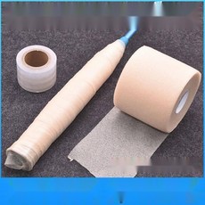 미끄럼방지 땀흡수 테니스 라켓 그립 테이프 오버그립, 3. 언더랩 25m3cm