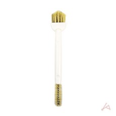 아트박스/와인앤쿡 브러쉬 일자 틈새청소솔 돈모 청소 둥근, 단품없음