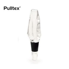 【西班牙Pulltex普德斯】快速倒酒醒酒瓶塞 Wine Aerator, 1個