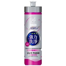 淨新科技 高濃縮洗碗精 酵素配方 溫和洗淨 240ml, 酵素