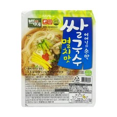 백제 멸치맛 쌀국수, 92g, 10개