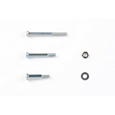 타미야 즐거운 공작 시리즈 No.182 샤프트 나사 세트 (φ3 4mm) 70182, 1개