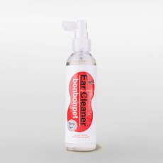 bonbonpet 蹦蹦跳 寵物潔耳液 植萃防護 潔耳滴劑 兩段式潔耳噴霧 清潔耳朵 不油膩 除臭 170ml 貓狗通用, 兩段式潔耳噴霧170ml, 1瓶