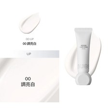 nuse 慕斯養膚腮紅液, 1個, 便攜帶00 調亮白 UP, 調亮白