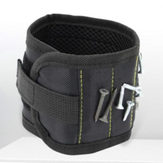 [하늘다원]손목 팔찌 자석밴드 너트 볼트 못 수납 팔지 마그네틱, 본상품