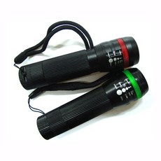 LED 라이트 / LDE LIGHT H-12, H-12 레드