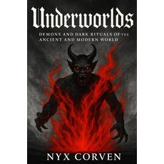 (英文圖書)Underworlds: Demons and Dark Rituals of the Ancient and Modern World 平裝版, Independently Published, 英文