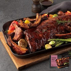 미소 바베큐폭립 400g, 1개