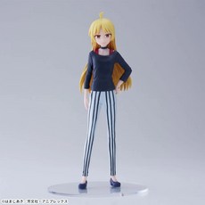 SEGA 孤獨搖滾 Desktop Decorate 公仔 動漫角色模型 精緻收藏擺飾, 1個