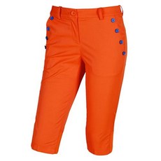 여자 골프 라운딩스판 골프5부 슬림핏 반바지 편안하게입을수있는 여성골프웨어 여자골프바지 골프캐주얼