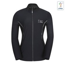 [LPGA]여성 웰딩배색 져지 미드레이어(L202WB782P) 2741356