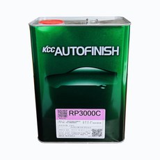 자동차 범퍼 보수 도장 프라스틱 부착력 증진 플라스틱 프라이머 RP3000C, 4L, 1개