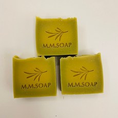 MmSoap 卡蘭賈藥草皂【毛髮柔順 寵物皂 敏感問題頭皮 紅癢肌膚】印度阿育吠陀經 冷製手工皂, 1個, 頭髮/寵物毛髮