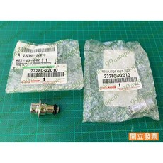 【汽車零件專家】豐田 ALTIS VIOS 2003-2008年 燃油壓力調整器 汽油壓力調節閥 汽油管壓力調節閥, 1個