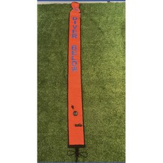 島嶼潛水 PROBLUE 潛水船潛浮力袋，高能見度安全浮力裝備