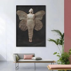 포스터는 거실 침실 복도 벽 아트 프린트 장식 선물에 적합합니다, 8. z9