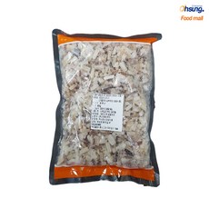 오성식품 오징어다지기 800g, 1개