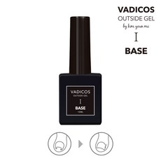 내향성발톱교정젤 바디코스 아웃사이더 젤 (아싸젤) 3종세트 (사은품증정행사중 : 패디솔루션 클리어 외피용살균소독제), 아싸젤, 1개, 10ml, 베이스젤