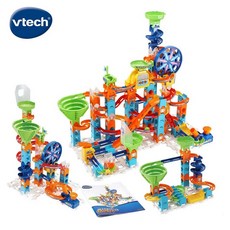 Vtech 智能滾球積木建構軌道組-摩天輪樂園 軌道 開啟 STEAM 思維 想像力 創造力, 1個