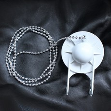 변기 구슬줄 10개 세트, 1개