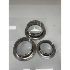 스텐루프드레인 스텐구찌 (76파이) (스텐304) 물홈통자재 우수드레인자재, 1개