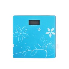 來而康 日華 感恩使者 視障語音體重計 ZHCN2109 視障 語音播放 重量 體重計 體重機 電子秤 體重器, 藍色, 1個