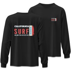 [오버핏 긴팔 래쉬가드] 언리미티드어드벤처